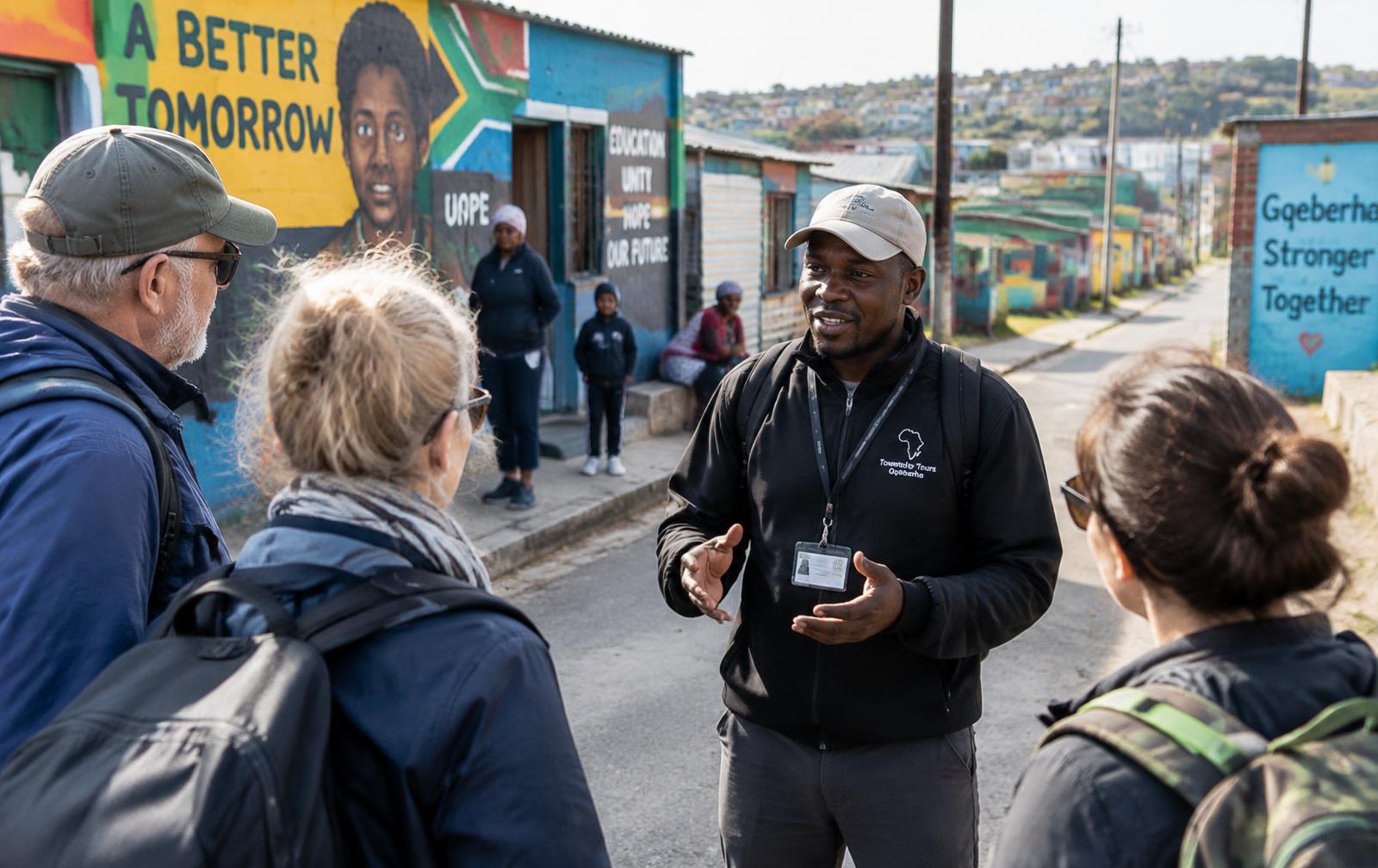 Township cultural walk